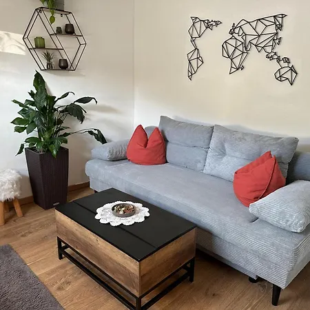 Appartement Anna Niederau
