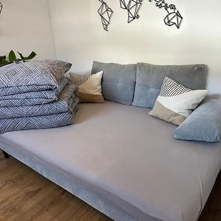 Anna Apartman Niederau