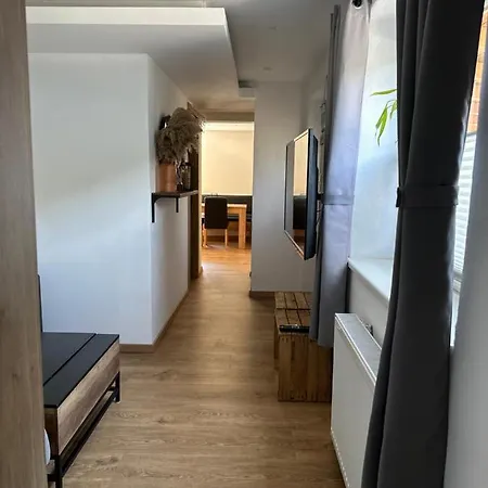 Anna Apartment Niederau