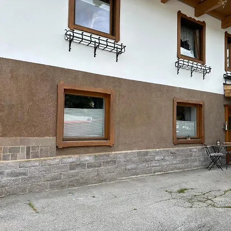 Apartment Anna Niederau